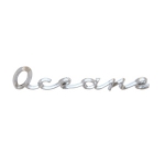 Monogramme Oceane petit Format