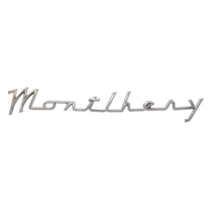 Monogramme Montlhery