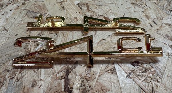 Monogramme Panhard 24CT