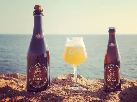 Coco Cath' 33 cl promo