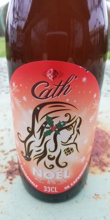 Noël Cath' 33 cl