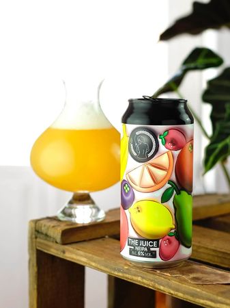 The Juice La Superbe 44 cl canette