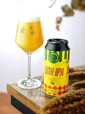 Luppolo Dolce La Superbe 44 cl canette