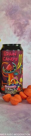 Brain Candy La débauche 44 cl canette