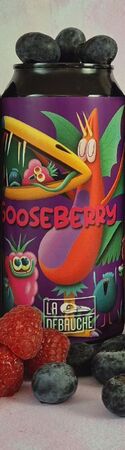 Gooseberry La débauche 44 cl canette