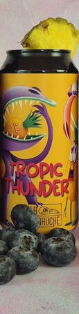 Tropic Thunder La débauche 44 cl canette