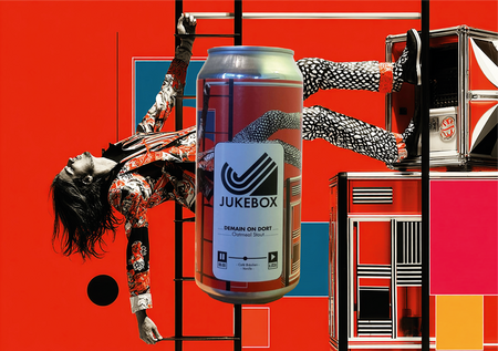 Demain on dort Jukebox 44 cl canette