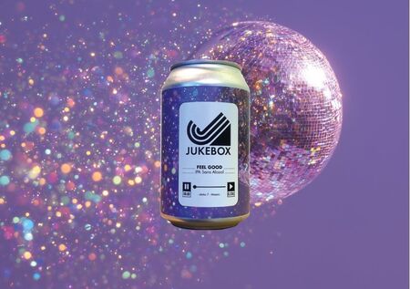 Feel Good Jukebox 33 cl canette