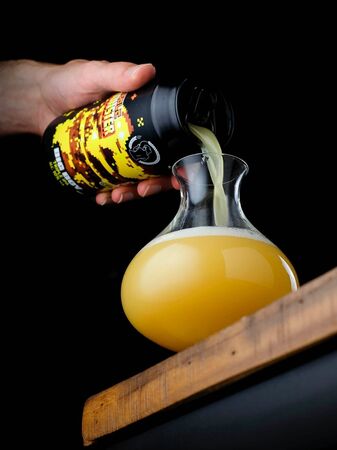 Big Boy La Superbe 44 cl canette