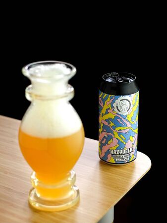 Hazydelic La Superbe 44 cl canette