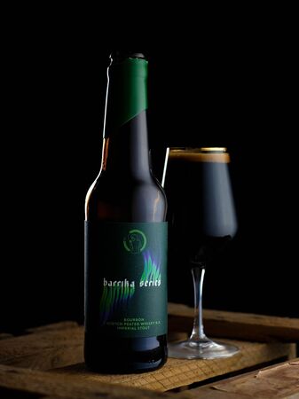 Barrika series La Superbe 33 cl