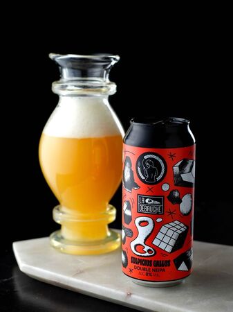 Sulpicius gallus La Superbe 44 cl canette