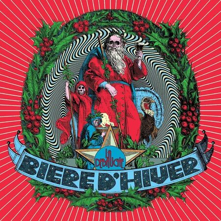 Bière d'hiver en promo La Débauche 33 cl