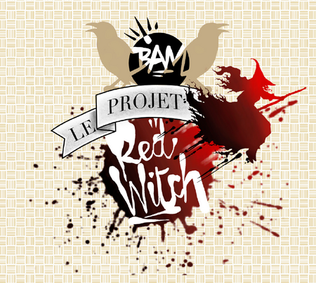 Projet red witch BAM 33 cl en promo