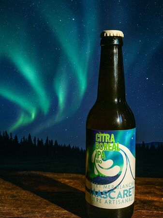 Blanche Citra Boreal IPA Mascaret 33 cl