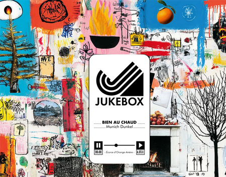 Bien au chaud Jukebox 44 cl canette
