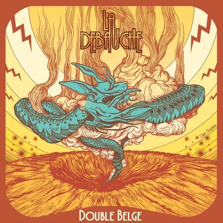 Double Belge La débauche 33 cl canette