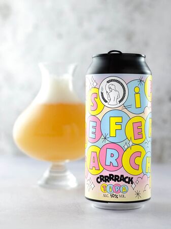 CRRRRACK La Superbe 44 cl canette