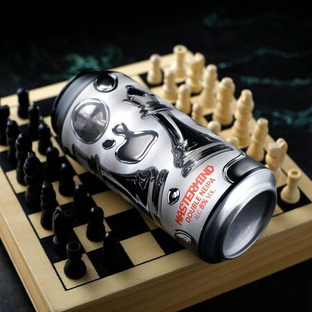 Mastermind La Superbe 44 cl canette