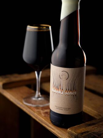 Barrika series 5 La Superbe 33 cl