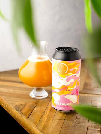 Sole e mare La Superbe 44 cl canette