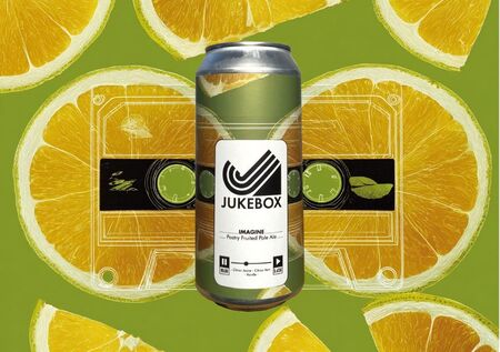 Imagine Jukebox 44 cl canette