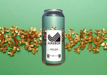 Irish Stout Jukebox 44 cl canette