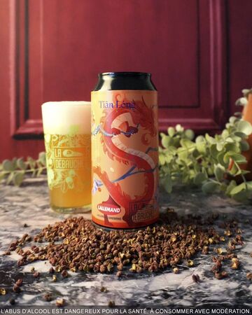Tian Long La débauche 44 cl canette