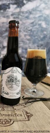 Oak Chronicle 3 La Débauche 33 cl