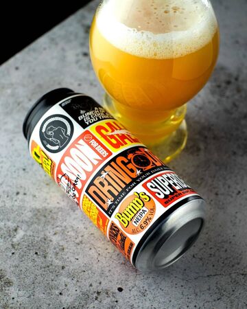 Bump's La Superbe 44 cl canette