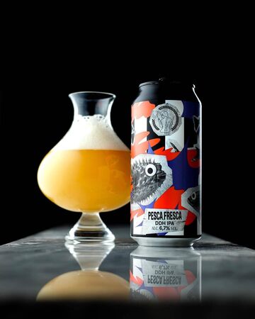 Pesca Fresca La Superbe 44 cl canette