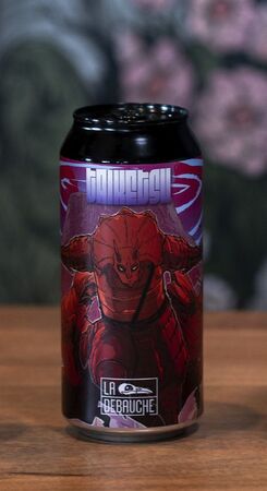 Taiketsu La débauche 44 cl canette