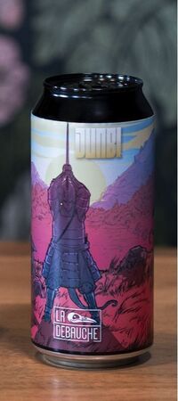 Junbi La débauche 44 cl canette