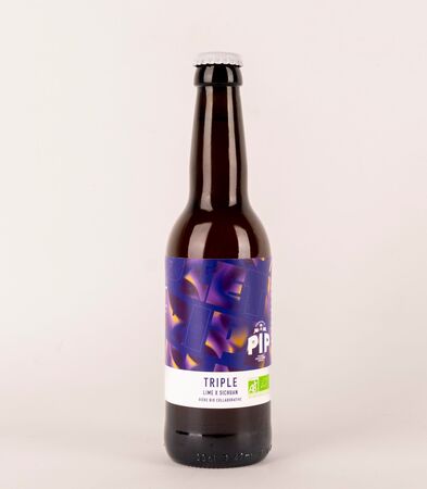 Triple lime sichuan PIP 33 cl