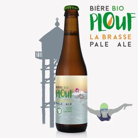 La déferlante Brasseurs cueilleurs 33 cl