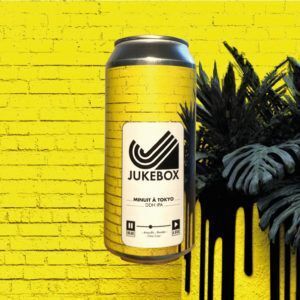 Minuit à Tokyo Jukebox 44 cl canette