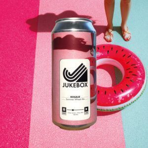 Rosalie Jukebox 44 cl canette