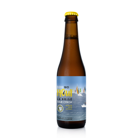 La brise Brasseurs cueilleurs 33 cl