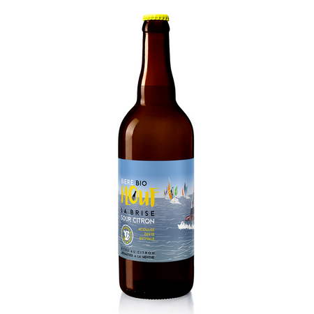 La brise Brasseurs cueilleurs 75 cl
