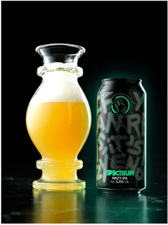 Spectrum La Superbe 44 cl canette