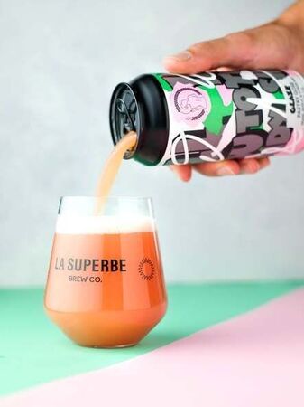 Glaze La Superbe 44 cl canette