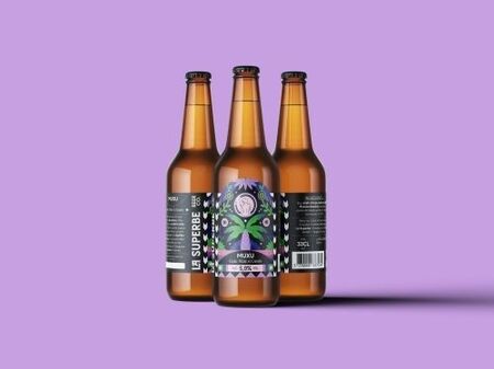 Muxu La Superbe 33 cl