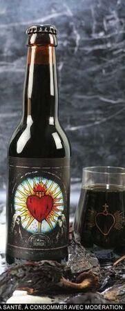 Sacred Heart XVI La débauche 33 cl