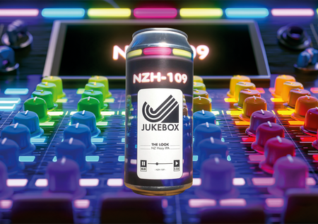 The Look Jukebox 44 cl canette