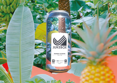 Quieres Divertir Jukebox 44 cl canette