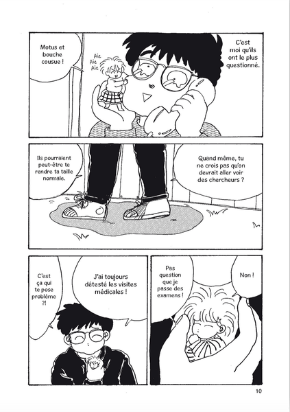 La Petite Amie de Minami occasion parfait état