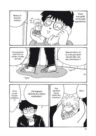 La Petite Amie de Minami occasion parfait état