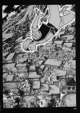 SINBAD De Atsuji Yamamoto tome 1 Précommande livraison novembre