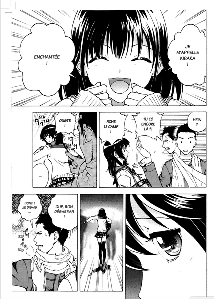 SHIN SAKURA tome 1 (PUBLIC AVERTI - 18 ANS) préco livraison octobre