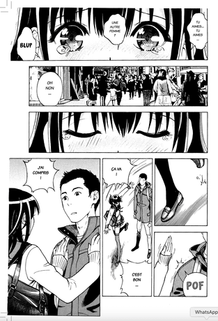 SHIN SAKURA tome 1 (PUBLIC AVERTI - 18 ANS) préco livraison octobre